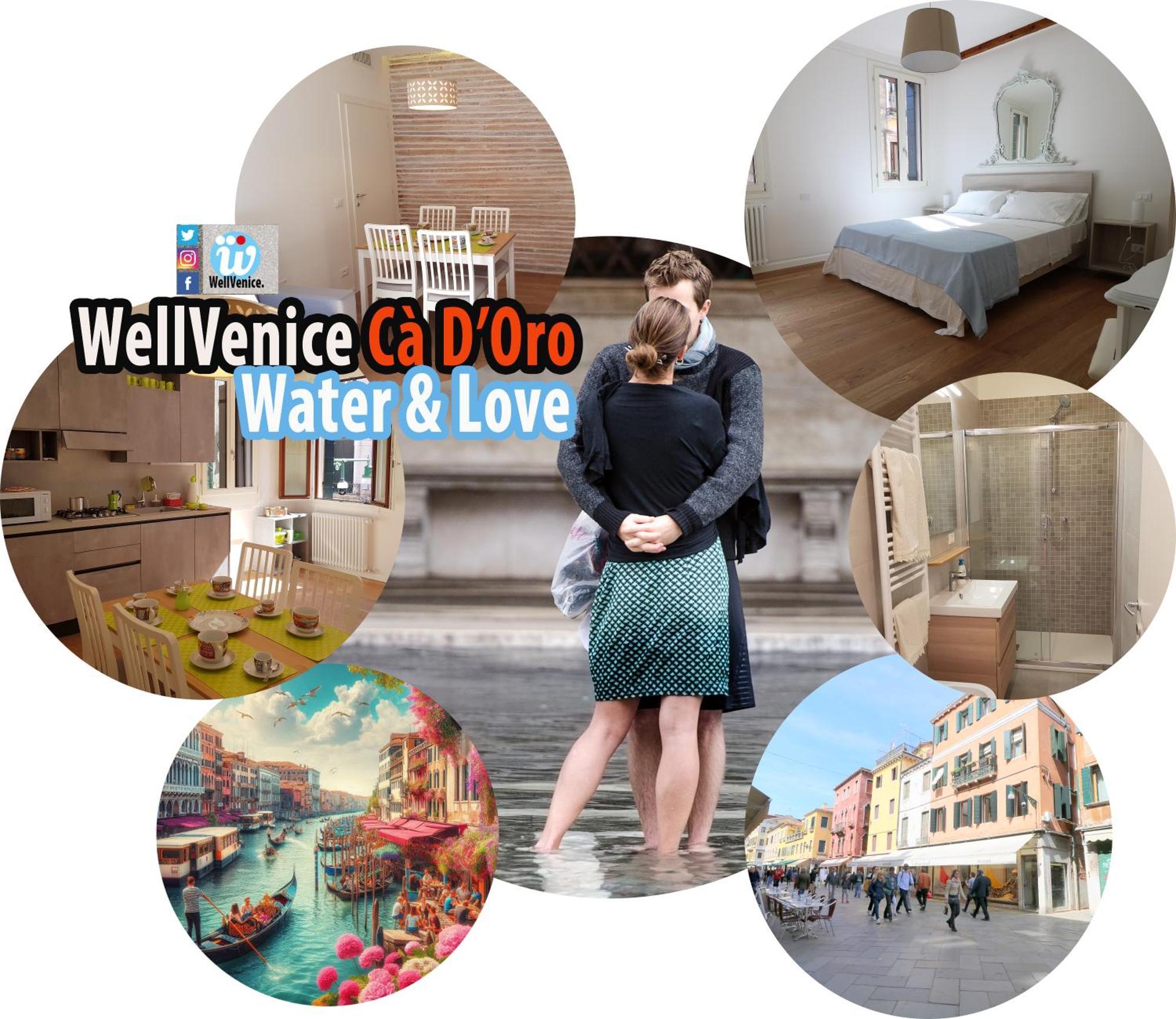 Wellvenice Ca D'Oro Exterior photo
